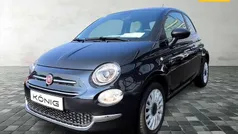 Vesuvio schwarz metallic Gebraucht 2023 Fiat 500 Dolcevita Kleinwagen | 13.997 € (Fairer Preis)