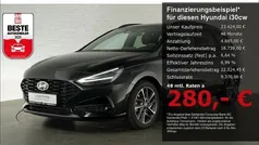 Gebraucht 2024 Hyundai i30 Advantage Kombi | 23.424 € (Superpreis)