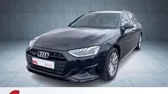 Mythosschwarz metallic Gebraucht 2021 Audi A4 Advanced Plus Kombi | 28.690 € (Fairer Preis)