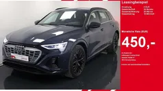 Gebraucht 2024 Audi Q8 e-tron S-Line SUV | 60.915 € (Guter Preis)