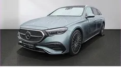 Gebraucht 2024 Mercedes E300 AMG Limousine | 57.990 € (Fairer Preis)