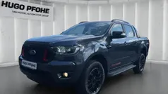 Grau Gebraucht 2021 Ford Ranger Abholung | 36.875 € (Fairer Preis)