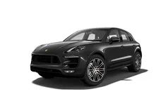 Grau Gebraucht 2017 Porsche Macan GTS SUV | 59.800 €