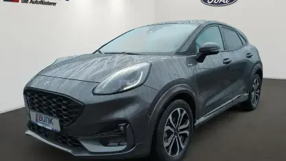 Gebraucht Ford Puma ST-Line X 125 PS (91 kW) 2022 Magnetic SUV