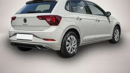 Gebraucht VW Polo Life 80 PS (58 kW) 2024 Grau Kleinwagen
