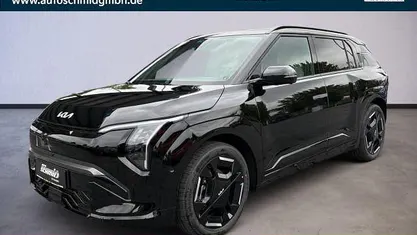 Schwarz Gebraucht 2025 Kia EV3 Comfort SUV | 41.990 € (Guter Preis)