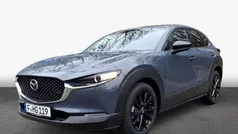 Polymetal grey metallic Gebraucht 2025 Mazda CX-30 Homura-Line SUV | 27.450 € (Fairer Preis)