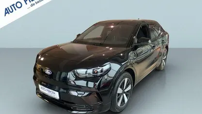 Agate black metallic Neu 2025 Ford Capri SUV | 45.850 € (Fairer Preis)