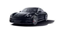 Schwarz Gebraucht 2020 Porsche Taycan 4S Limousine | 67.900 € (Fairer Preis)