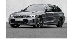 Grau Gebraucht 2024 BMW 330 M Sport Kombi | 40.790 € (Superpreis)