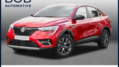 Gebraucht Renault Arkana Evolution 143 PS (105 kW) 2025 Dezirrot (rot) SUV