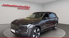 Platinum grey metallic Neu 2025 Volvo EX90 Ultra SUV | 89.990 € (Superpreis)