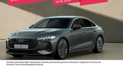 Grau Gebraucht 2025 Audi A5 Limousine | 47.989 € (Fairer Preis)
