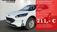 Gebraucht 2023 Ford Kuga Titanium SUV | 24.990 € (Fairer Preis)