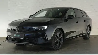Neu Opel Astra 114 kW (156 PS) 2025 Karbon schwarz Kombi
