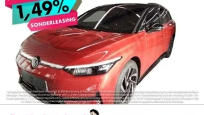 Gebraucht 2025 VW ID.7 Pro Kombi | 48.777 € (Fairer Preis)