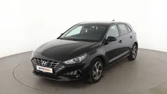 Schwarz Gebraucht 2021 Hyundai i30 Edition 30 Limousine | 15.560 € (Fairer Preis)