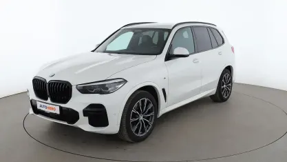 Gebraucht BMW X5 M Sport 286 PS (210 kW) 2023 Weiß SUV