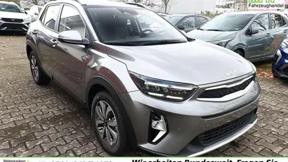 Gebraucht 2025 Kia Stonic SUV | 18.638 € (Fairer Preis)