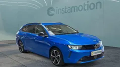 Blau Gebraucht 2024 Opel Astra Kombi | 20.349 € (Guter Preis)