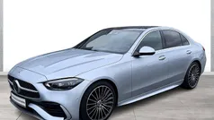 Gebraucht 2024 Mercedes C300 Premium Limousine | 46.790 € (Fairer Preis)