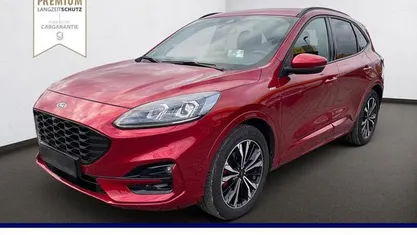 Gebraucht Ford Kuga ST-Line X 150 PS (110 kW) 2020 SUV