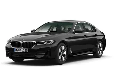 Gebraucht BMW 520 Sport Line 190 PS (139 kW) 2021 Limousine