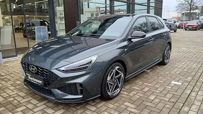 Gebraucht Hyundai i30 N Line 140 PS (102 kW) 2025 Limousine