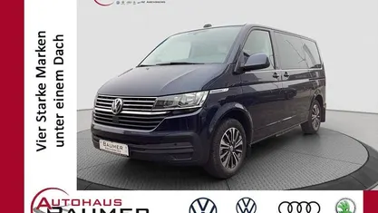 Gebraucht VW Multivan Comfortline 150 PS (110 kW) 2022 Van