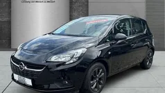 Schwarz Gebraucht 2019 Opel Corsa Limousine | 14.990 € (Fairer Preis)