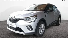 Silber Gebraucht 2022 Renault Captur Intens SUV | 21.700 € (Fairer Preis)