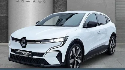 Gebraucht 2022 Renault Megane E-Tech Techno Limousine | 24.990 € (Fairer Preis)
