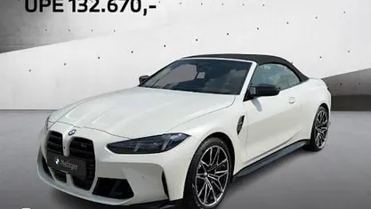 Gebraucht 2025 BMW M4 Cabriolet Competition Edition Cabrio | 104.900 € (Fairer Preis)
