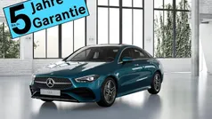 Hyperblau Gebraucht 2023 Mercedes CLA180 AMG Limousine | 32.499 € (Fairer Preis)