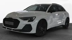 Weiß Gebraucht 2022 Audi A3 Sportback e-tron S-Line Limousine | 49.460 € (Fairer Preis)