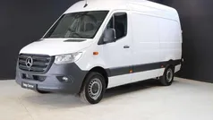 Weiß Gebraucht 2024 Mercedes Sprinter Van | 38.032 € (Fairer Preis)