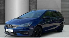 Blau Gebraucht 2021 Opel Astra GS Line Kombi | 17.290 € (Fairer Preis)
