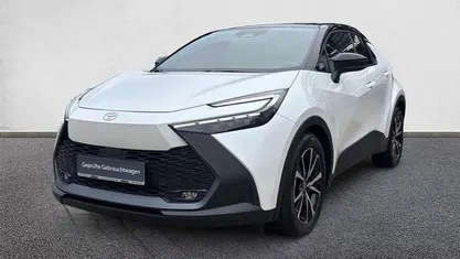 Gebraucht Toyota C-HR 197 PS (144 kW) 2024 Weiß SUV