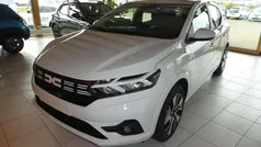 Arktisweiß Neu 2025 Dacia Sandero Expression Kleinwagen | 16.620 € (Fairer Preis)