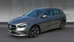 Metalliclack mountaingrau Gebraucht 2023 Mercedes B180 Progressive Van / Kleinbus | 28.870 € (Fairer Preis)