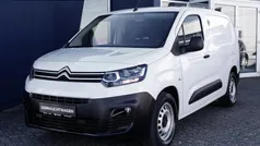 Eisweiß Gebraucht 2021 Citroën Berlingo Van / Kleinbus | 14.950 € (Fairer Preis)