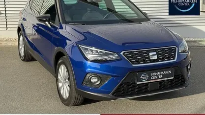 Gebraucht 2021 Seat Arona XCELLENCE SUV | 15.990 € (Fairer Preis)