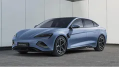 Ice blue Neu 2025 BYD Seal Comfort Limousine | 37.990 € (Superpreis)