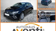 Schwarz Neu 2025 Seat Ibiza Style Limousine | 18.699 € (Guter Preis)