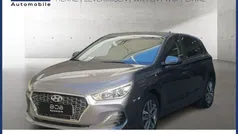 Microngrey metallic (grau) Gebraucht 2020 Hyundai i30 Trend Limousine | 18.888 € (Guter Preis)
