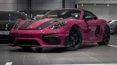 Gebraucht 2025 Porsche 718 Spyder Cabrio | 192.710 €