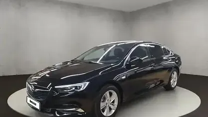 Onyx schwarz Gebraucht 2020 Opel Insignia Limousine | 17.950 € (Superpreis)
