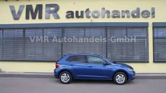 Blau Neu 2024 VW Polo Style Limousine | 21.950 € (Superpreis)