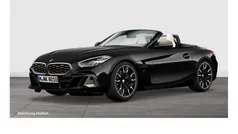 Schwarz Gebraucht 2024 BMW Z4 M Sport Cabrio | 52.495 € (Fairer Preis)
