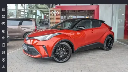 Gebraucht Toyota C-HR Edition 184 PS (135 kW) 2020 Orange SUV